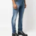 Узкие джинсы