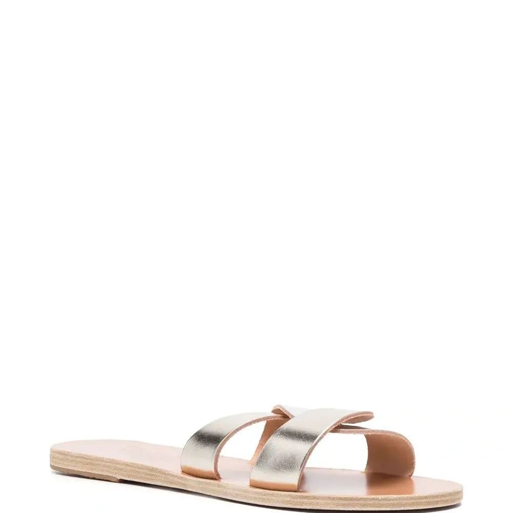 Сандалии с открытым носком Сандалии с открытым носком