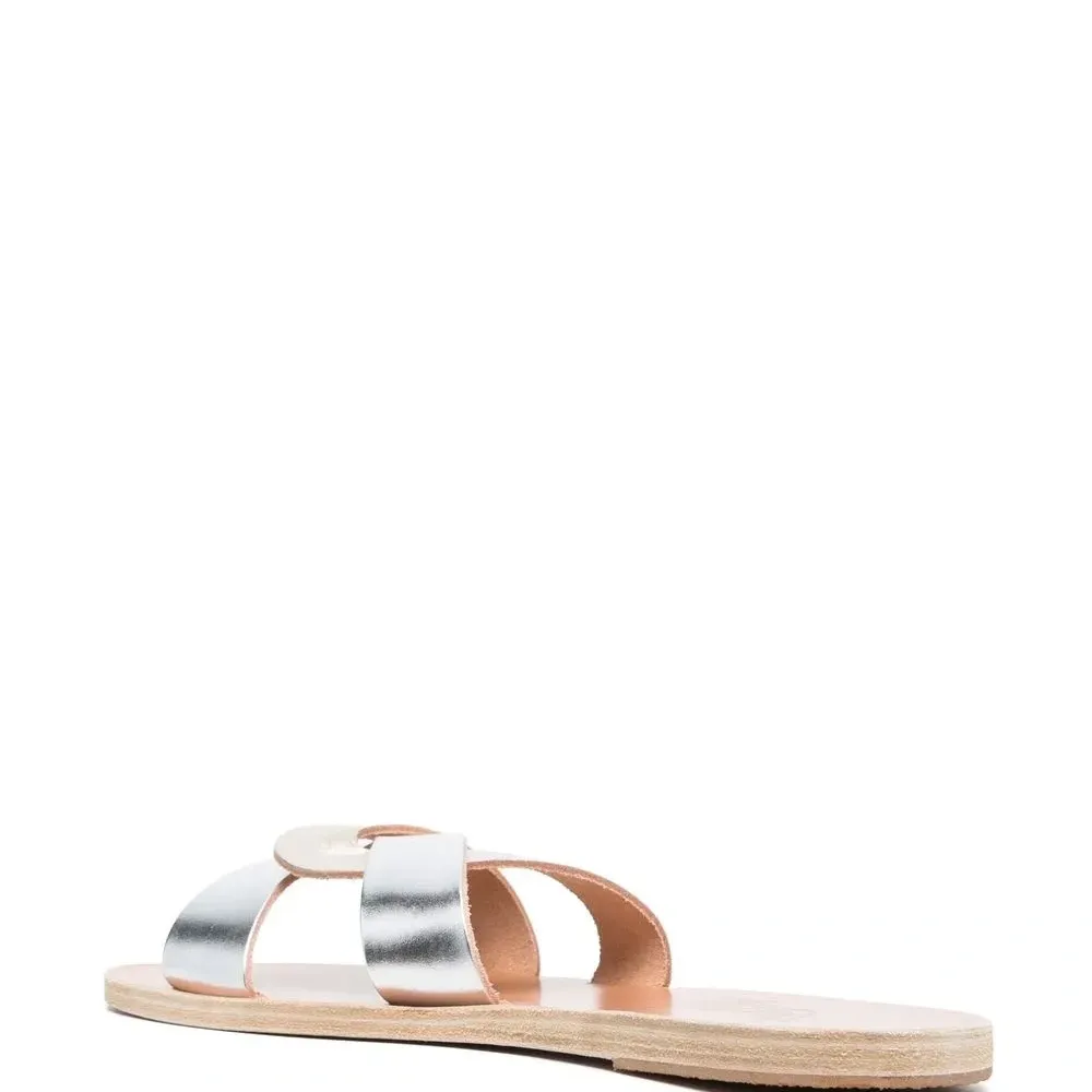 Сандалии с открытым носком Сандалии с открытым носком