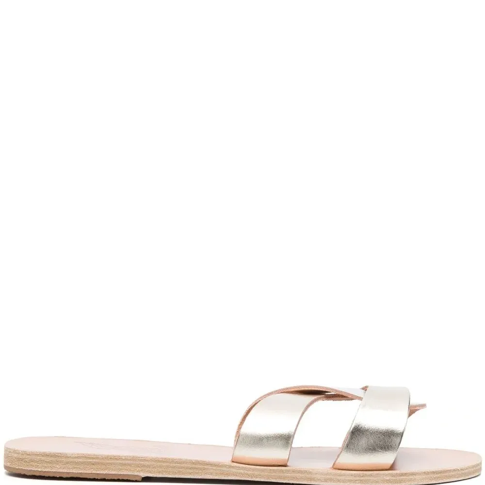 Сандалии с открытым носком Сандалии с открытым носком