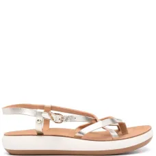 Сандалии с перекрестными ремешками Сандалии с перекрестными ремешками