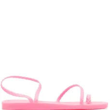 Сандалии с ремешками