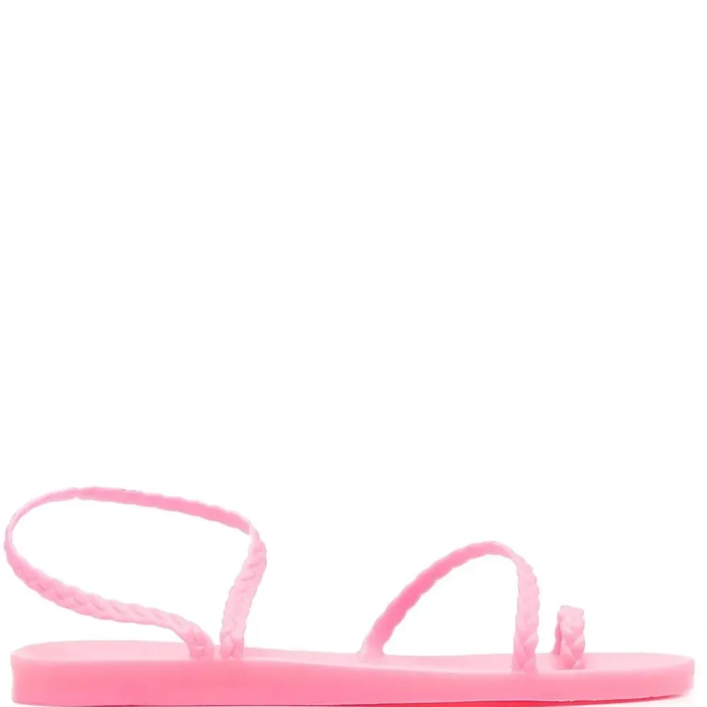 Сандалии с ремешками Сандалии с ремешками