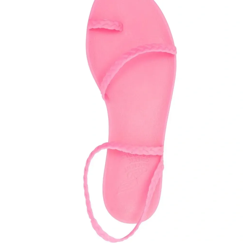 Сандалии с ремешками Сандалии с ремешками