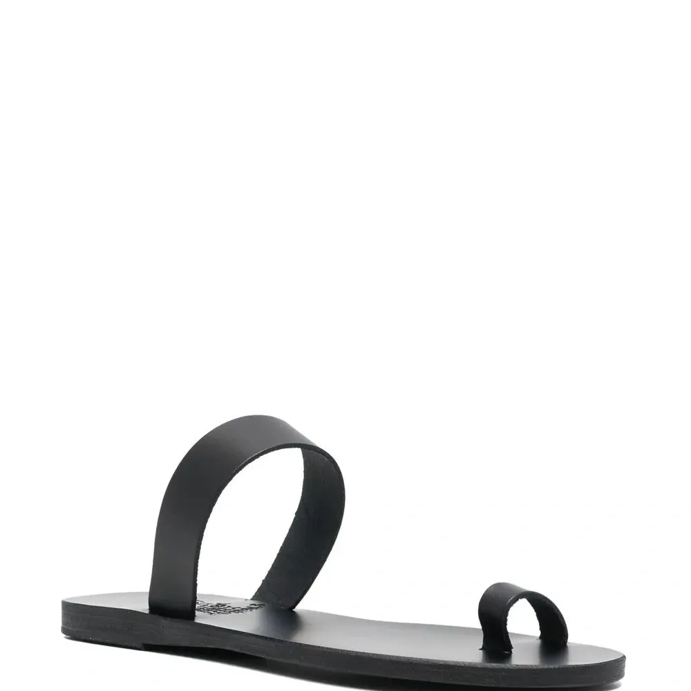 Сандалии Thalia с открытым носком