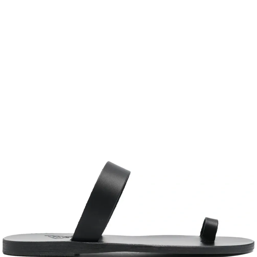 Сандалии Thalia с открытым носком