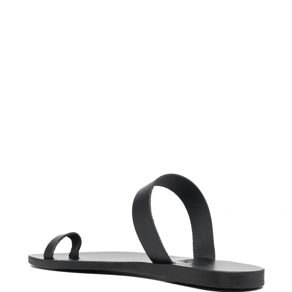 Сандалии Thalia с открытым носком