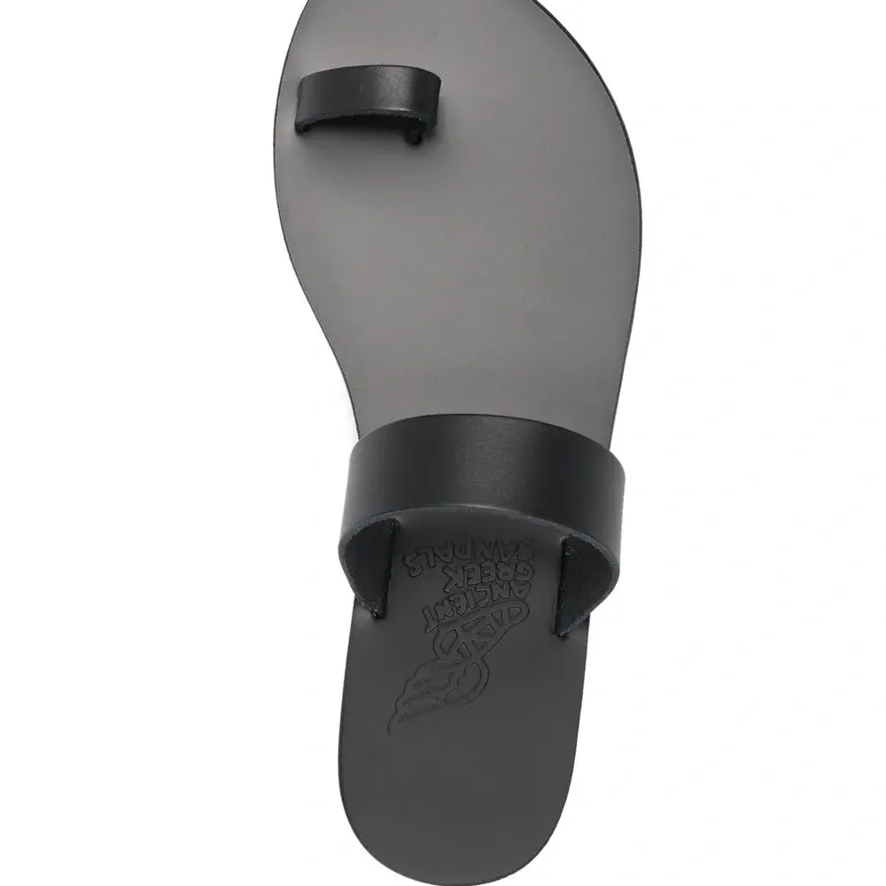 Сандалии Thalia с открытым носком