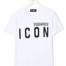 Футболка с логотипом Icon