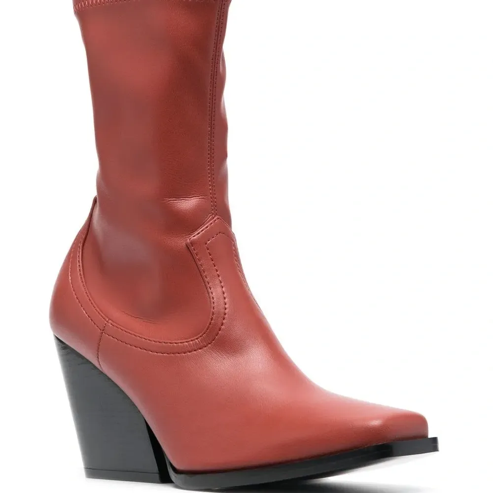 Ботильоны Western Ботильоны Western