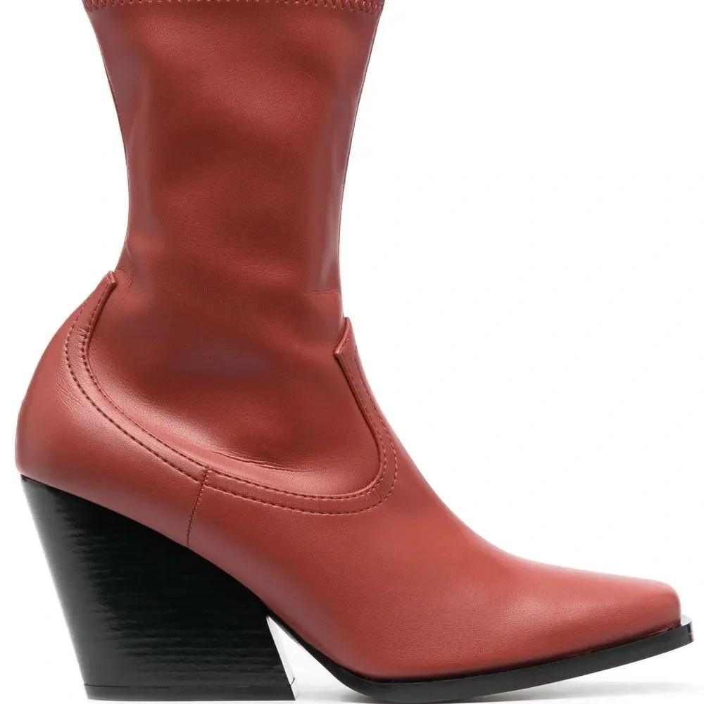 Ботильоны Western Ботильоны Western