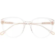 Очки в массивной оправе