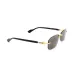 Rimless rectangle-frame sunglasses Rimless rectangle-frame sunglasses