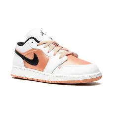 Кроссовки Jordan 1 Low Light Madder Root