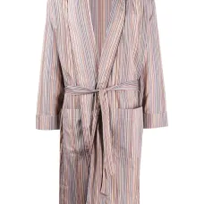 Куртка в полоску Artist Stripe с поясом