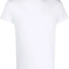 Футболка с круглым вырезом