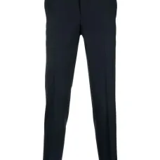 Прямые брюки строгого кроя