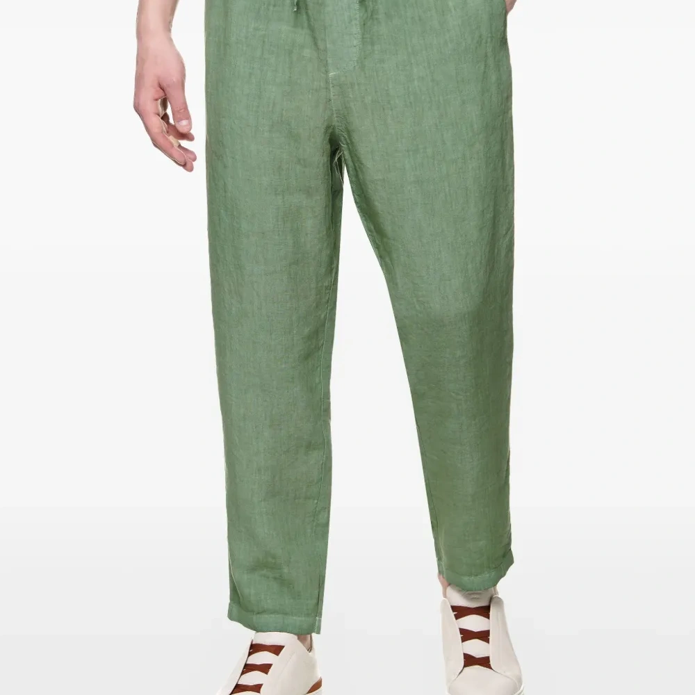 Брюки с кулиской