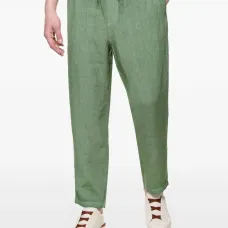 Брюки с кулиской