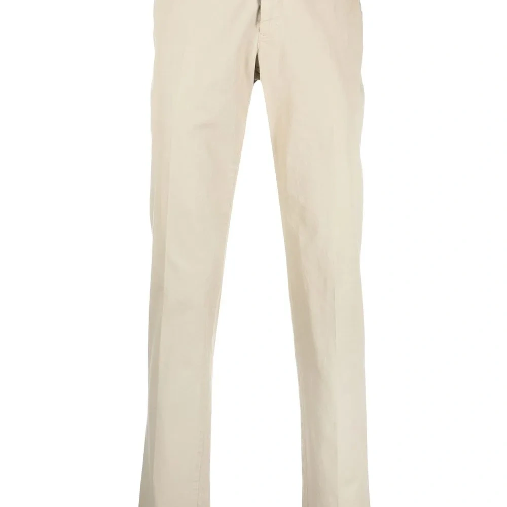 Прямые брюки