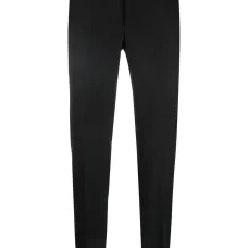 Прямые брюки строгого кроя Прямые брюки строгого кроя