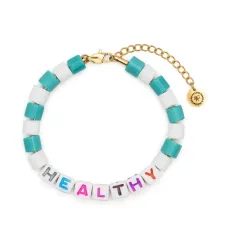 Браслет Healthy из бусин