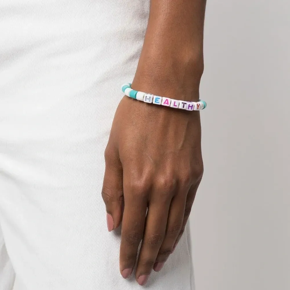Браслет Healthy из бусин