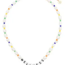 Колье Wellness с жемчугом