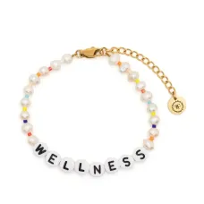 Браслет Wellness с жемчугом
