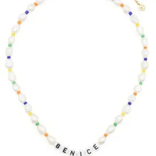 Колье Be Nice с жемчугом