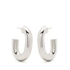 Серьги-кольца XL Link