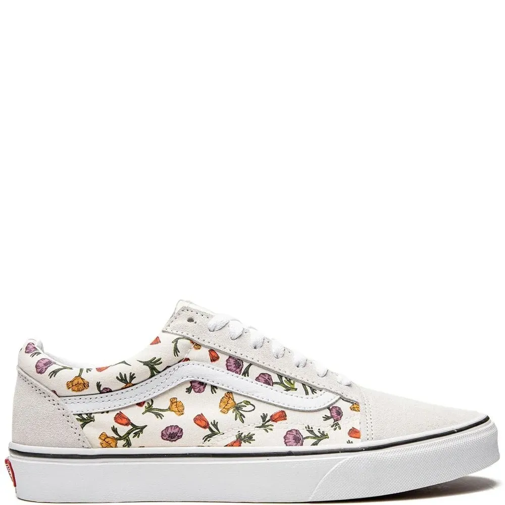 Кеды Old Skool Poppy Floral