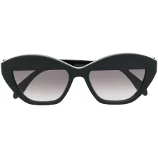 Солнцезащитные очки в оправе 'кошачий глаз'