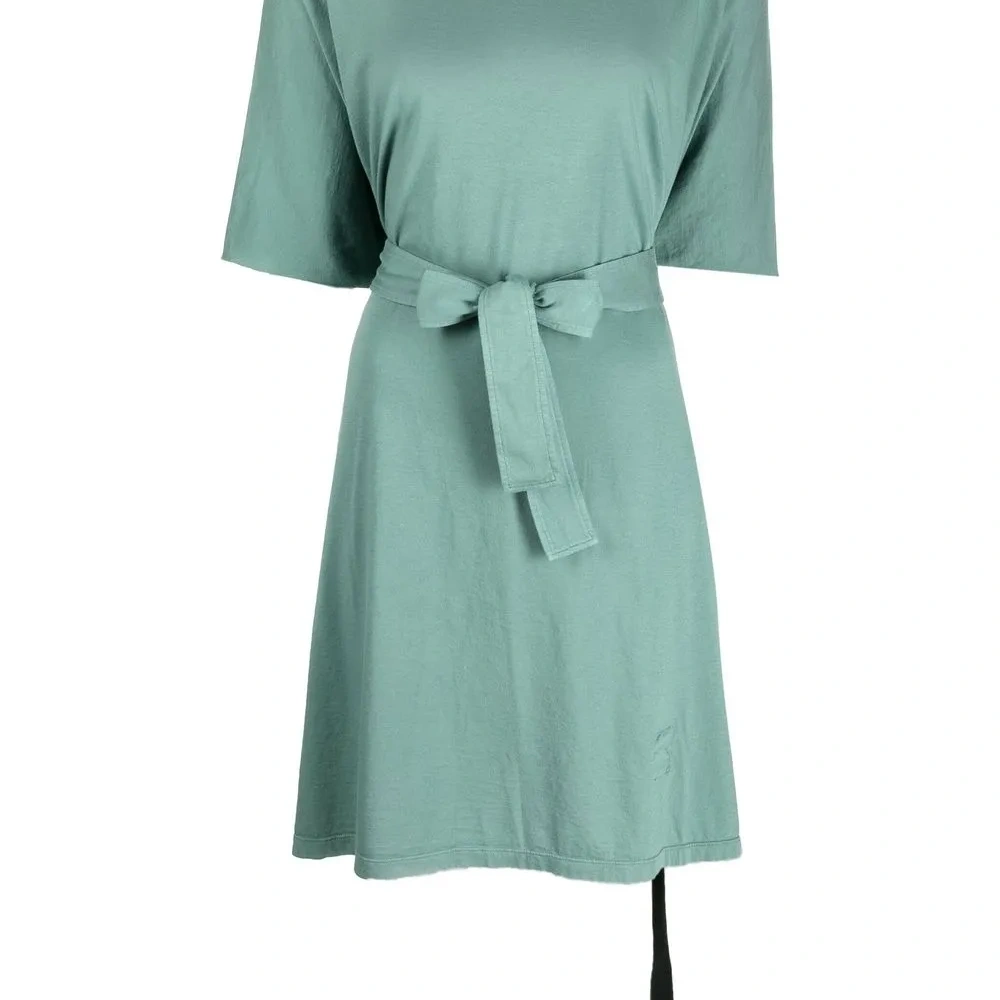 Футболка с завязками