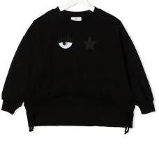 Толстовка с вышивкой Толстовка с вышивкой