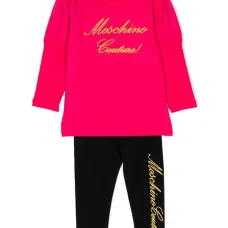 Комплект для новорожденного с логотипом