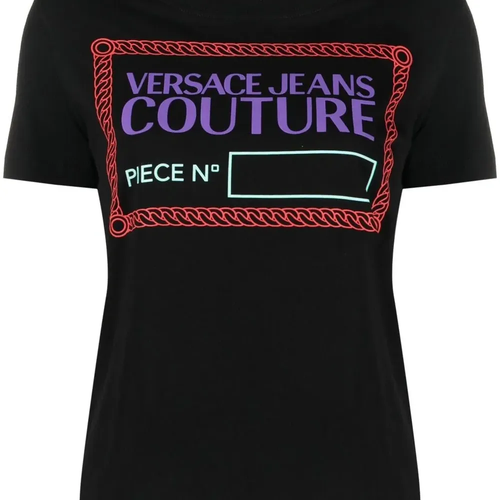 Футболка с принтом Piece Number