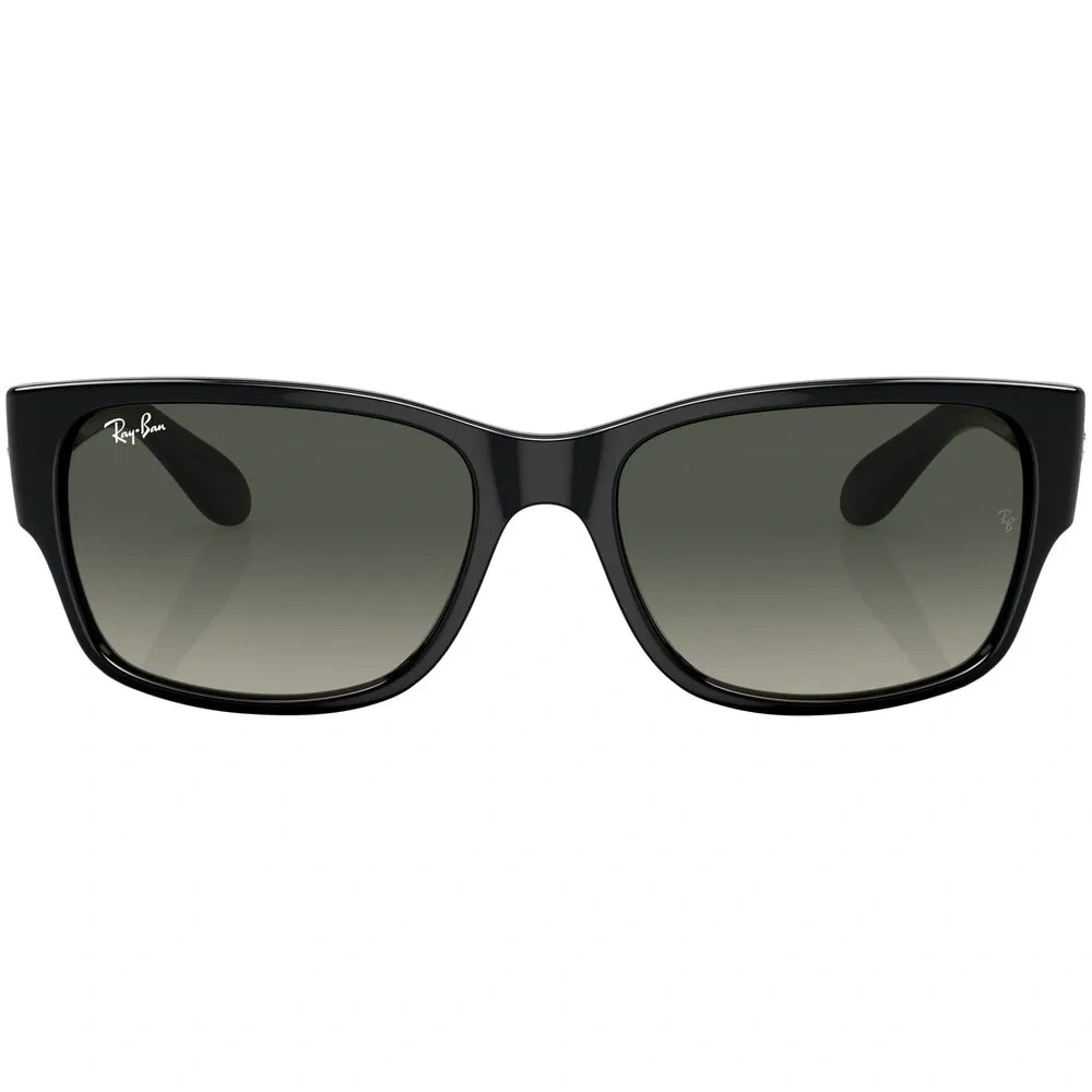 Солнцезащитные очки в прямоугольной оправе