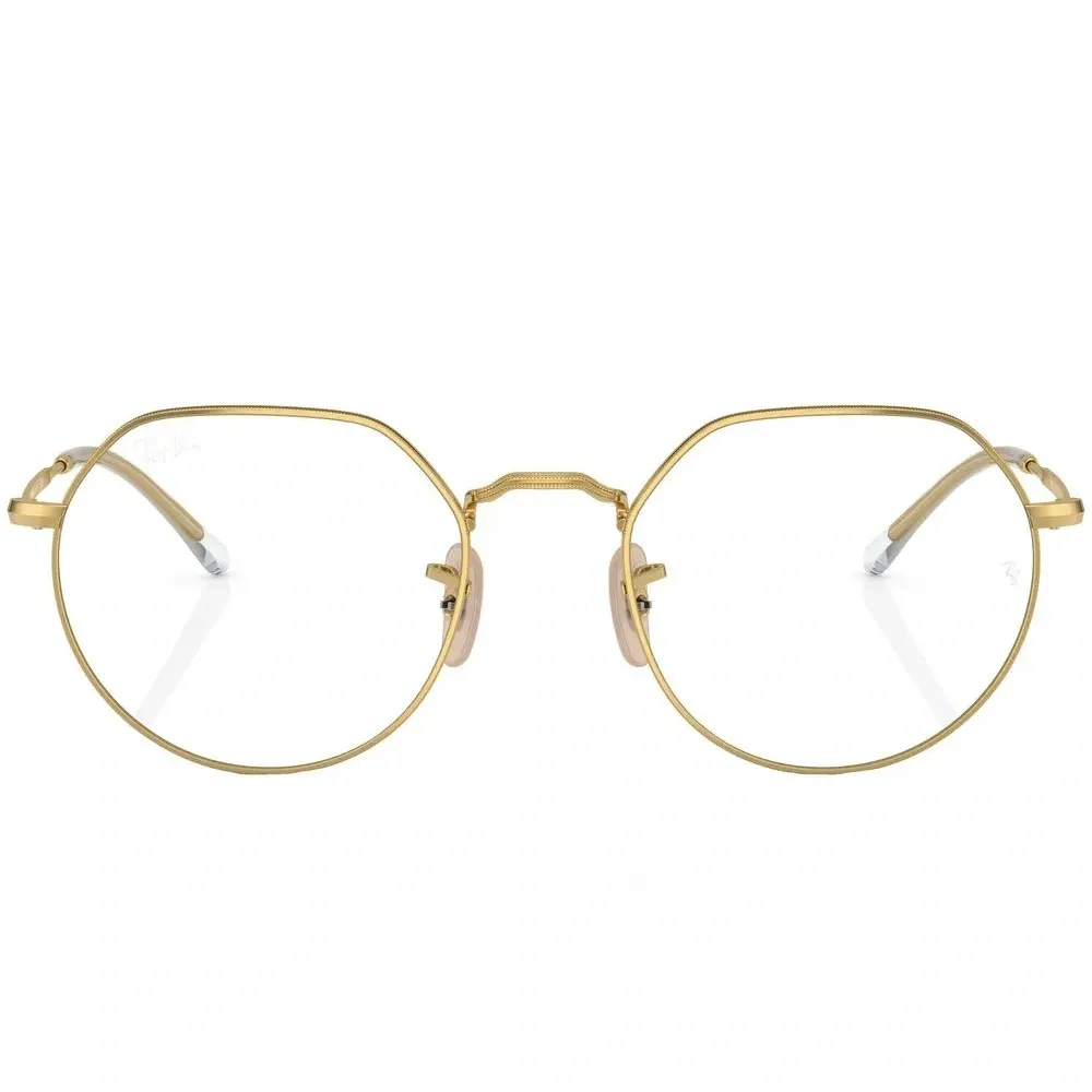 Очки Jack в круглой оправе