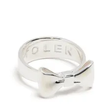 Серебряное кольцо Bow Серебряное кольцо Bow