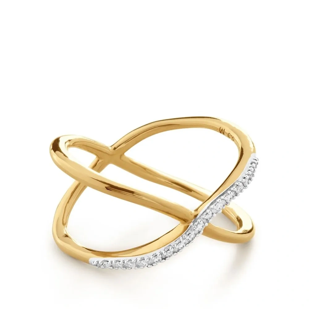 Кольцо Riva Diamond Kiss