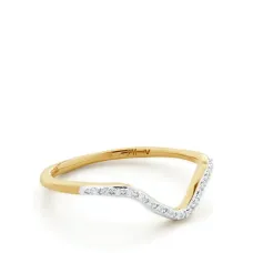 Кольцо Riva с бриллиантами