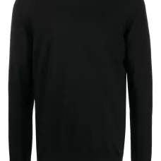 Джемпер тонкой вязки