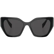 Солнцезащитные очки в оправе 'кошачий глаз' с логотипом