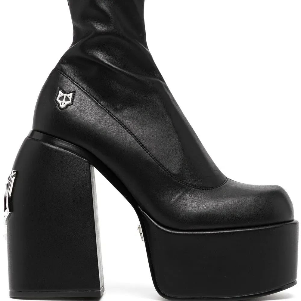 Ботильоны Sugar 150 на платформе