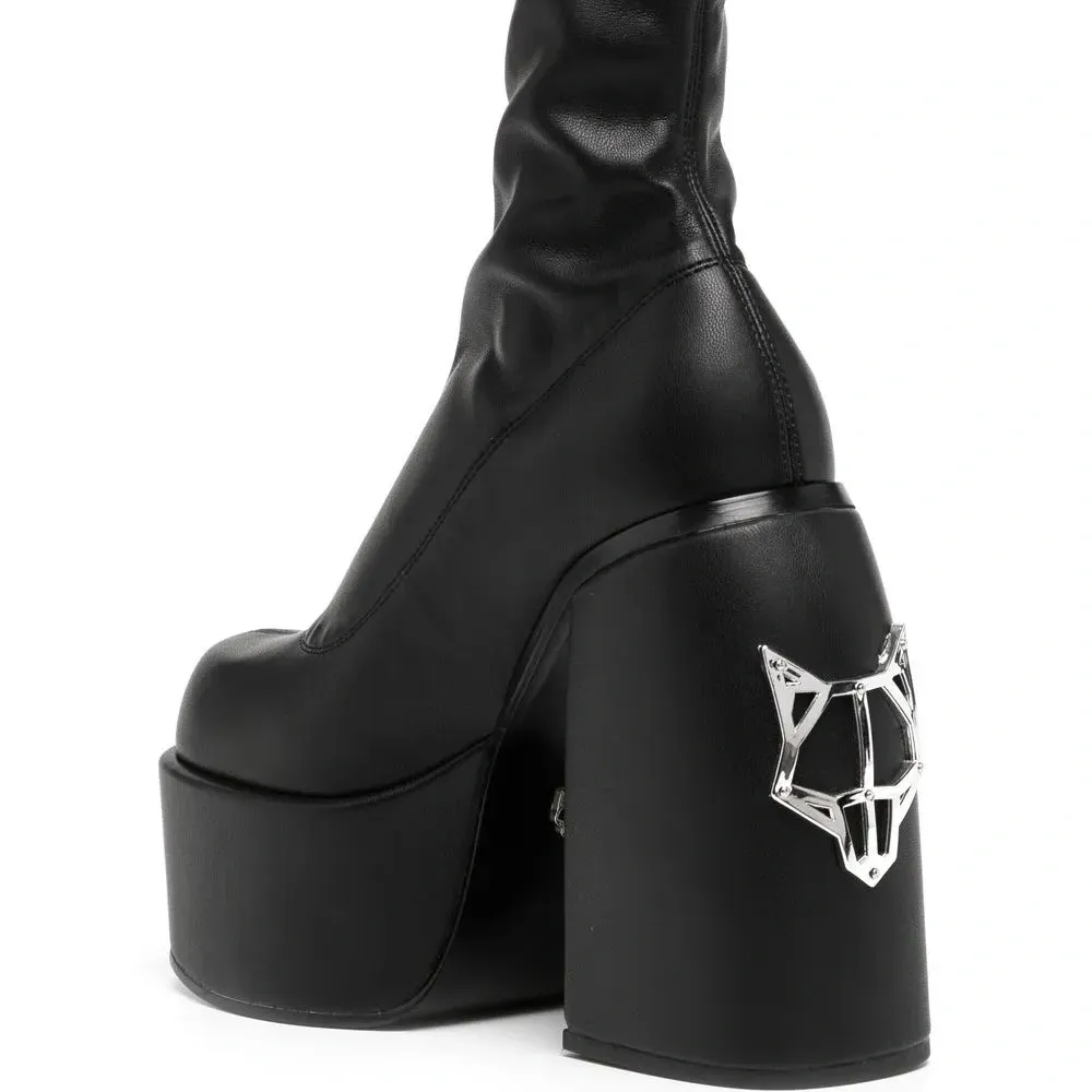 Ботильоны Sugar 150 на платформе