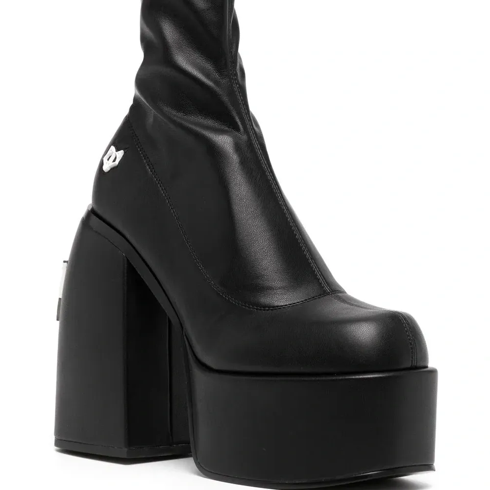 Ботильоны Sugar 150 на платформе