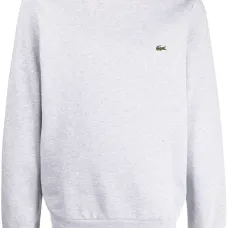 Джемпер с круглым вырезом