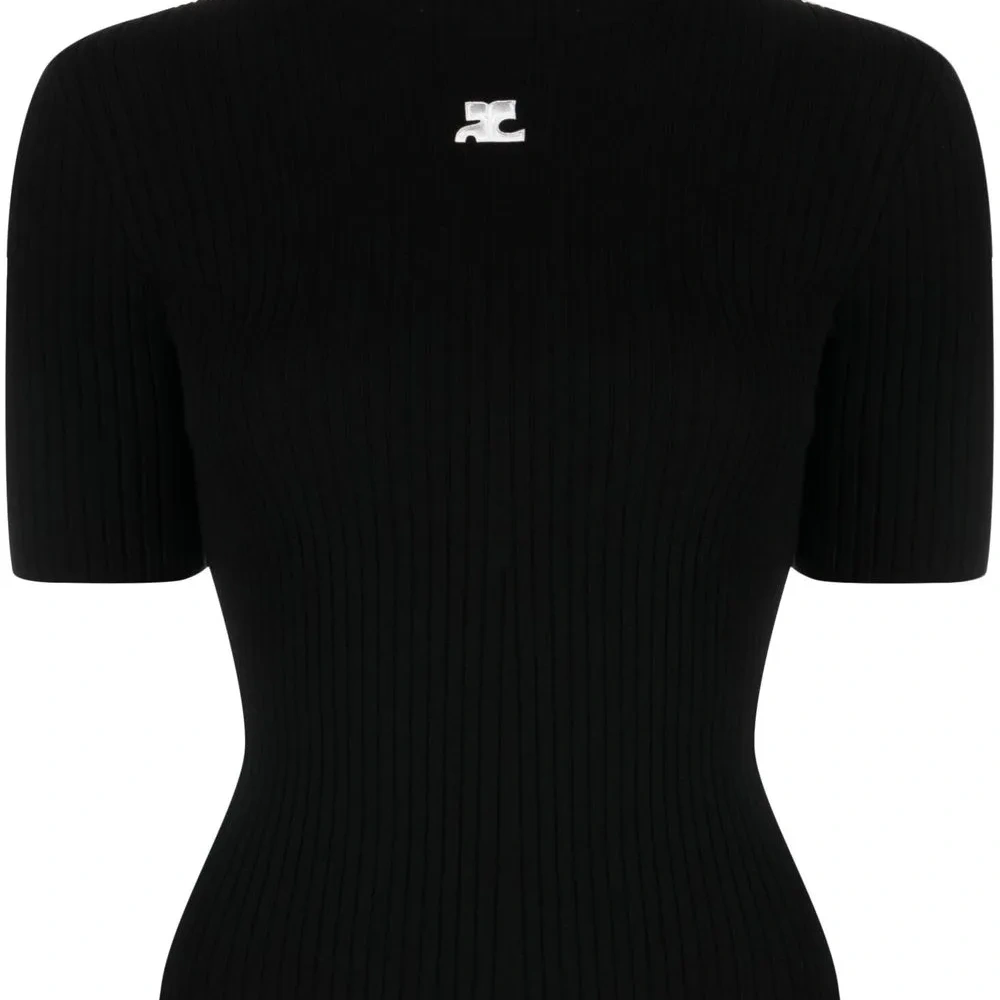 Свитер Reedition в рубчик