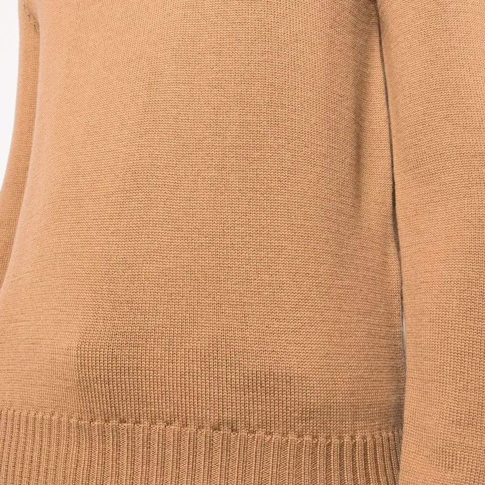 Шерстяная толстовка